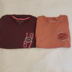 Aeropostale T-shirts